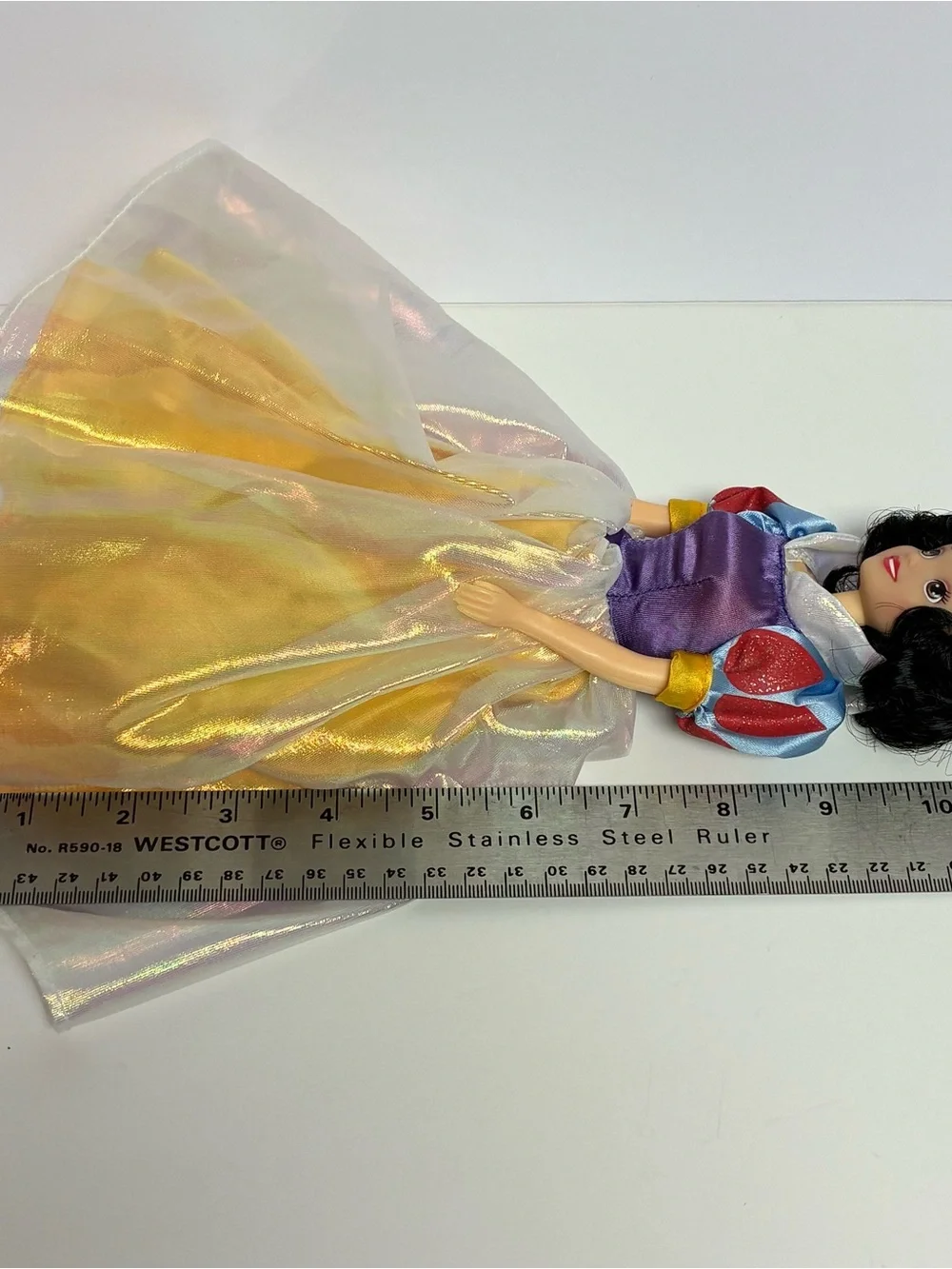 Disney Park Exclusive SNOW WHITE Doll Disney's Classic Doll Collection 1997 VTG